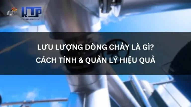 luu luong dong chay