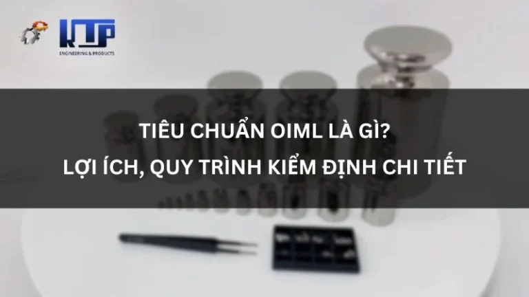 tieu chuan oiml