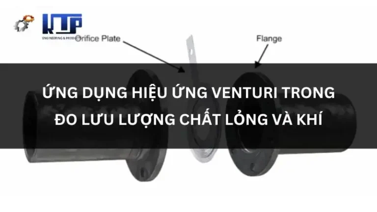 ảnh hưởng của vị trí orfice plate đến kết quả đo lưu lượng