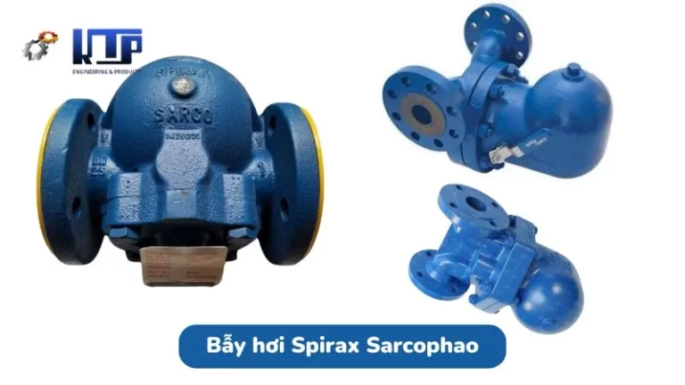 Bẫy hơi Spirax Sarco chất lượng