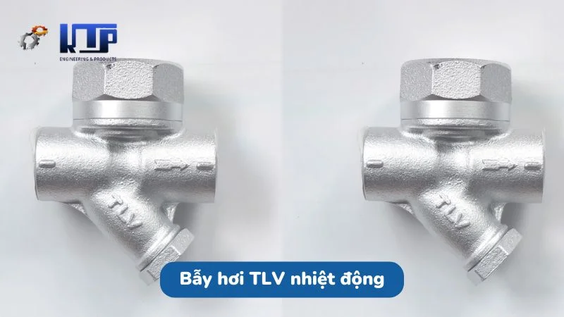 Bẫy hơi TLV nhiệt động