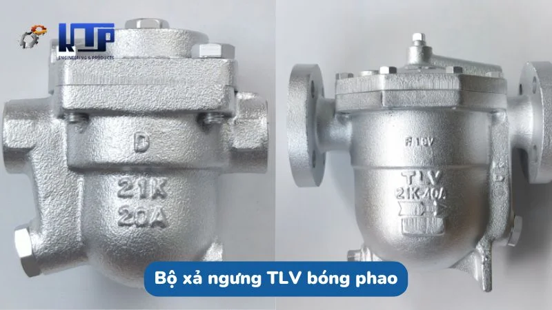 Bộ xả ngưng TLV bóng phao