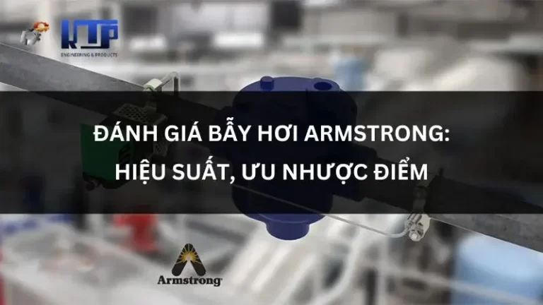 bẫy hơi armstrong