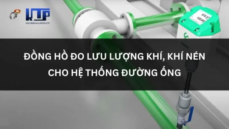 đồng hồ đo lưu lượng khí