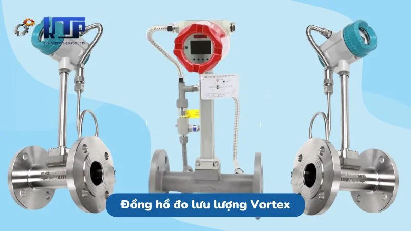 Đồng hồ đo lường lưu lượng Vortex