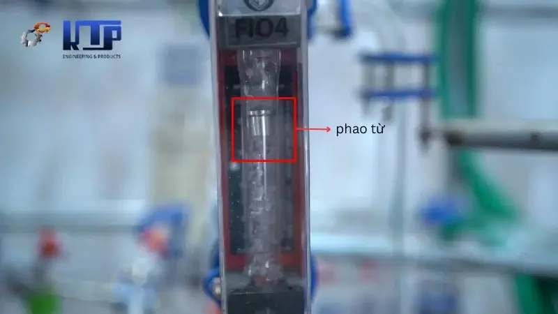 rotameter phao từ