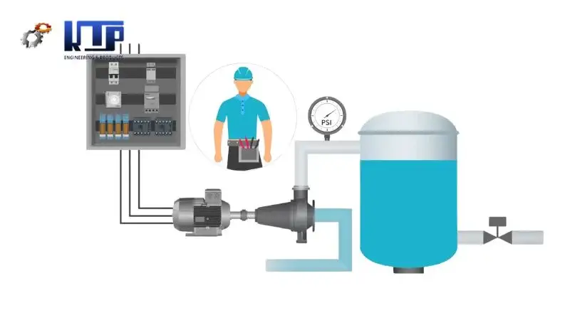 ứng dụng scada trong ngành nước