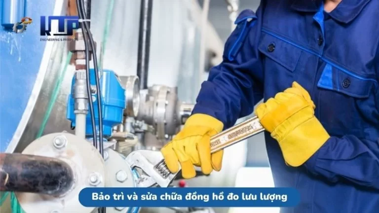 Dịch vụ bảo trì và sửa chữa đồng hồ đo lưu lượng giá tốt