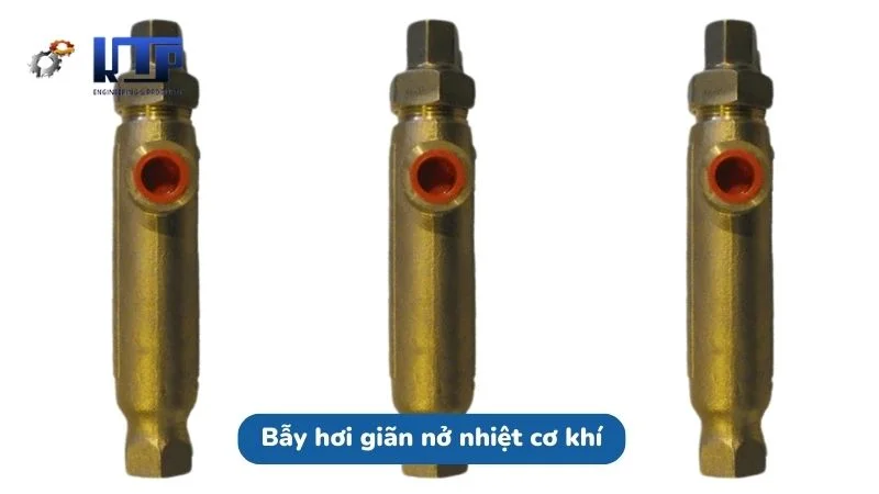 Cốc ngưng hơi giãn nở nhiệt cơ khíCốc ngưng hơi giãn nở nhiệt cơ khí