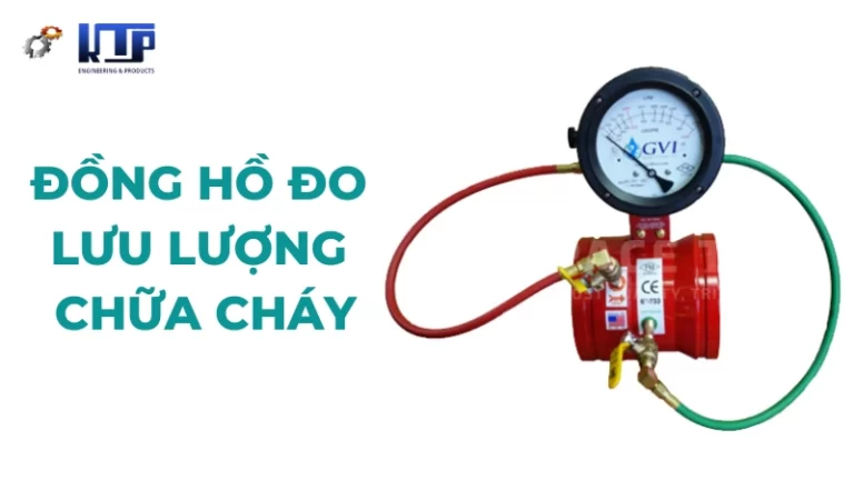 Đồng hồ đo lưu lượng chữa cháy