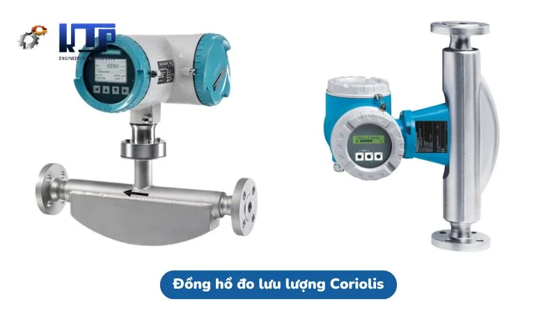 Đồng hồ đo lưu lượng Coriolis