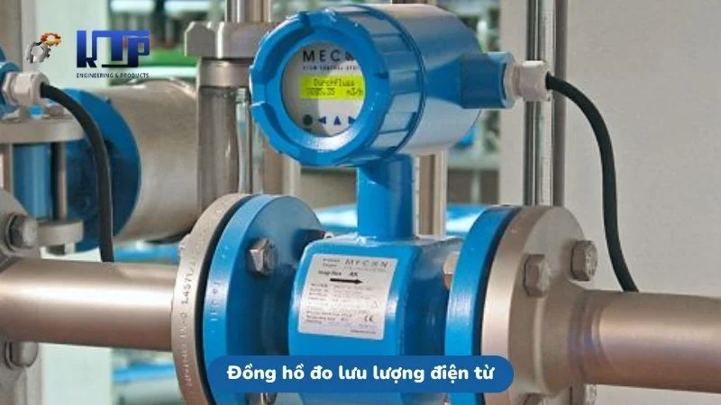 Đồng hồ đo lưu lượng điện từ chịu được môi trường khắc nghiệt