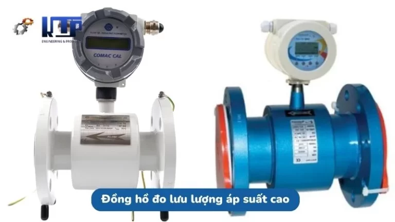 Đồng hồ đo lưu lượng phù hợp với áp suất cao trong nhà máy