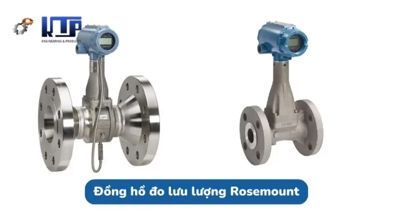 Đồng hồ đo lưu lượng Rosemount nâng cao hiệu suất hệ thống