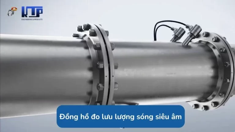 đồng hồ đo lưu lượng sóng siêu âm