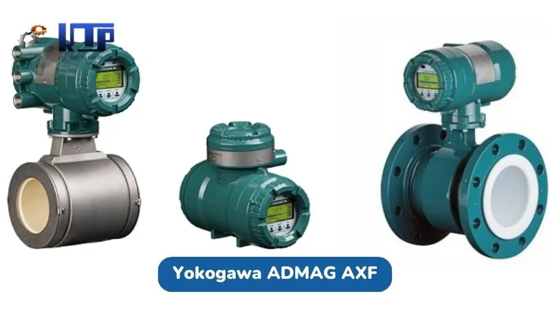 Đồng hồ đo lưu lượng từ tính Yokogawa ADMAG AXF