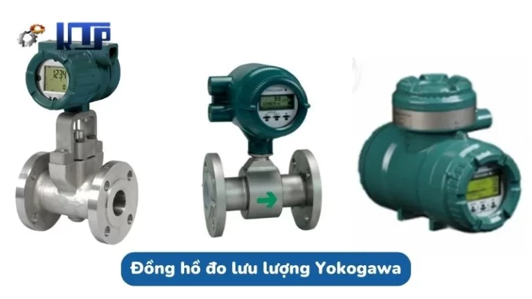 Đồng hồ đo lưu lượng Yokogawa cao cấp, bền bỉ