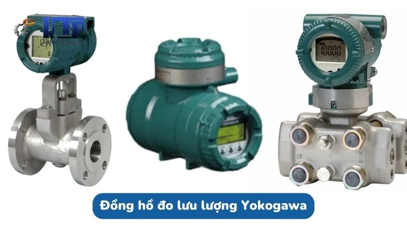 Tổng quan về đồng hồ đo lưu lượng Yokogawa