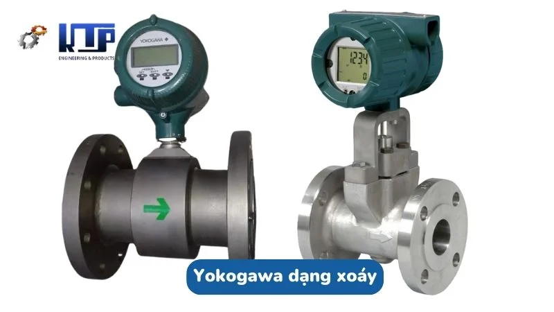 Đồng hồ đo lưu lượng Yokogawa dạng xoáy