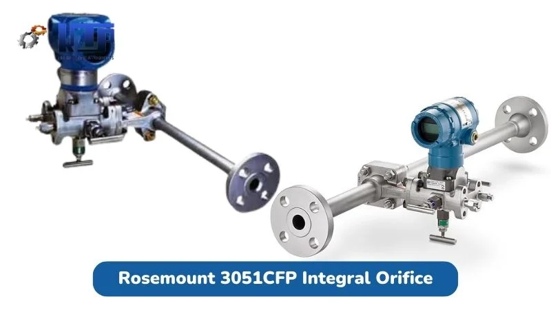 Rosemount 3051CFP Integral Orifice Flow Meter