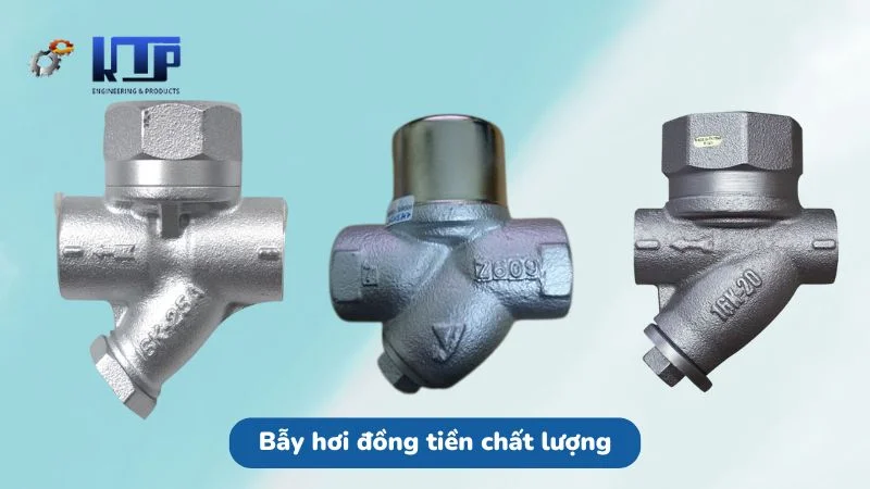 Steam Trap đồng tiền chất lượng, giá tốt
