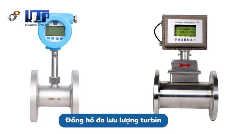 Thiết bị đo lưu lượng tuabin chịu nhiệt độ tốt