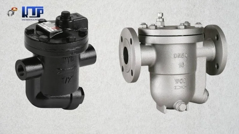 Ưu điểm của Steam Trap đạt tiêu chuẩn và quy định