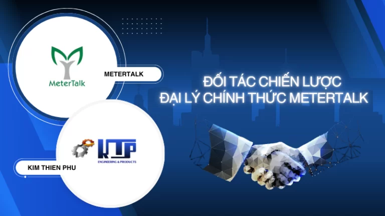 Kim Thiên Phú – Đại lý chính thức Metertalk Singapore tại Việt Nam