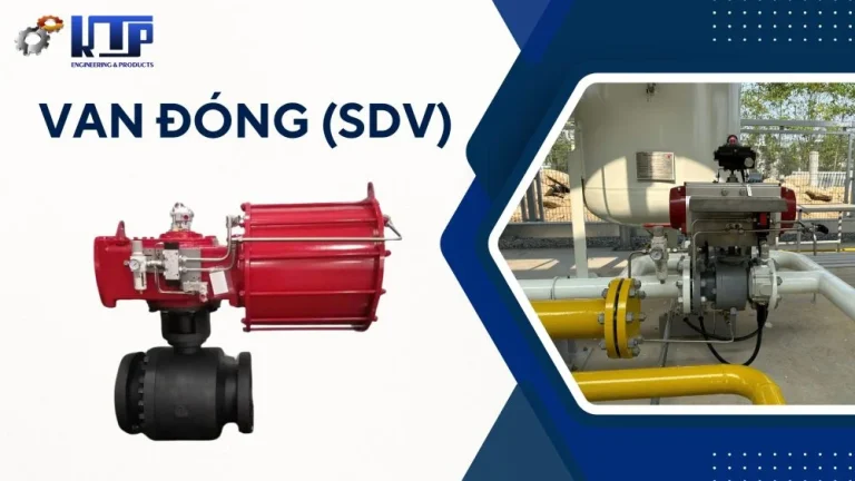 VAN ĐÓNG (SDV) LÀ GÌ ?