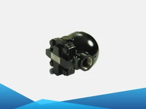 Bẫy phao (có bẫy xả khí tĩnh nhiệt)