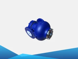 Bẫy phao (có bẫy xả khí tĩnh nhiệt)